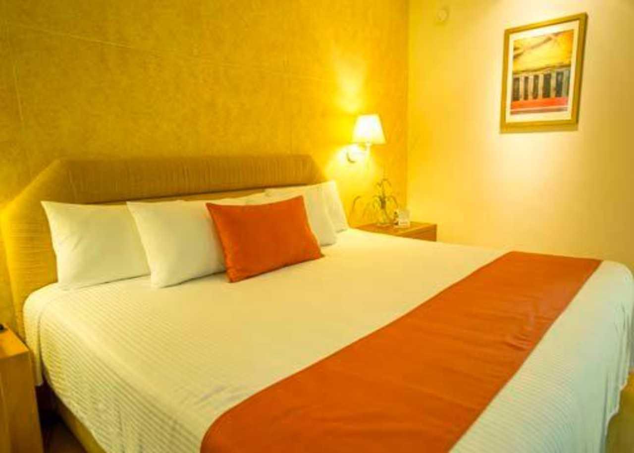 San Nicolás de los Garzas Comfort Inn Monterrey Norte מראה חיצוני תמונה