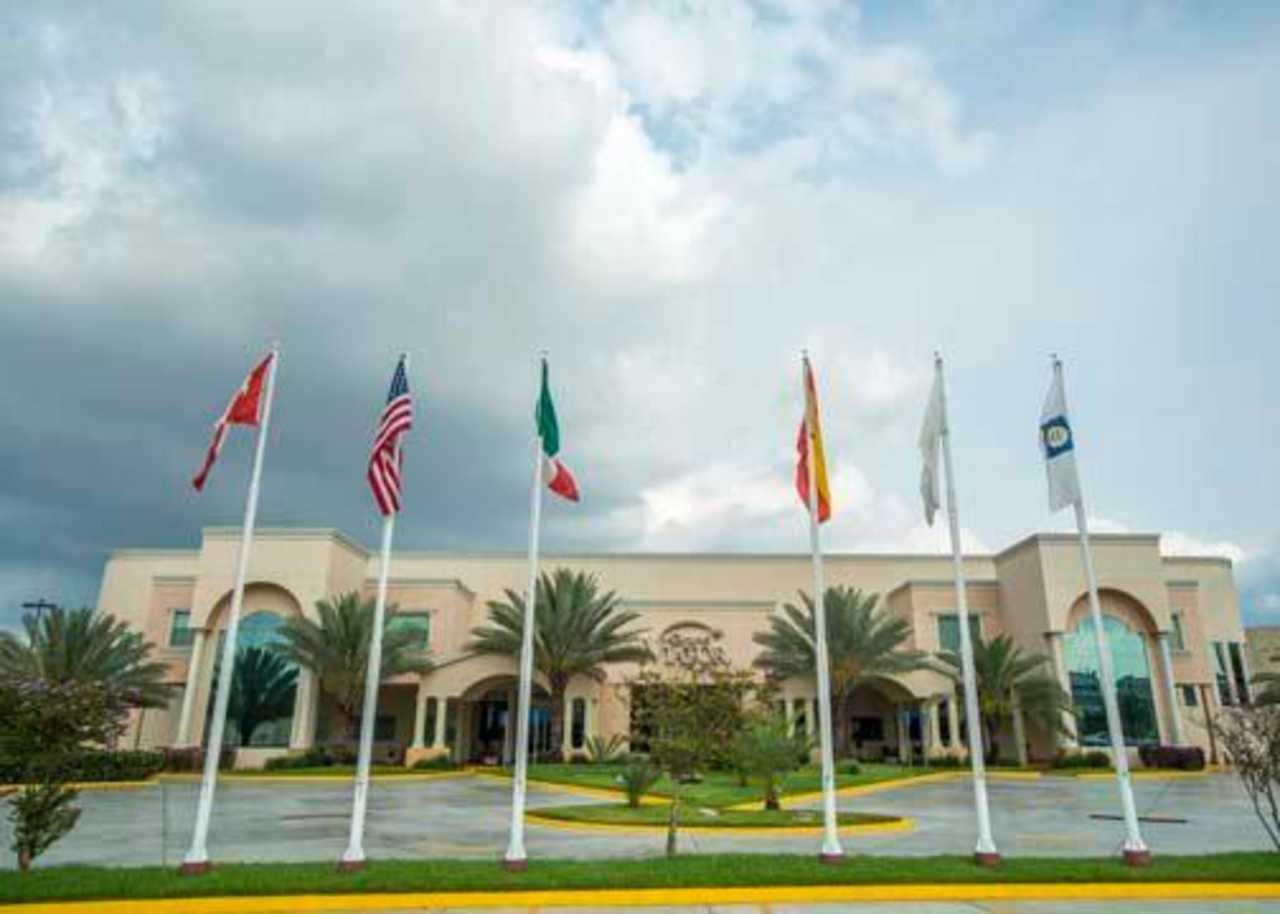 San Nicolás de los Garzas Comfort Inn Monterrey Norte מראה חיצוני תמונה